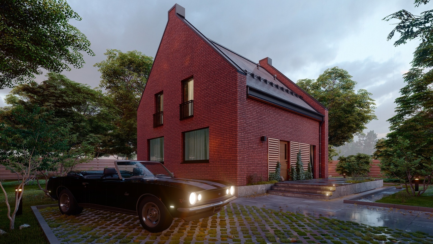 <span style="font-weight: bold;">BARN 5</span>