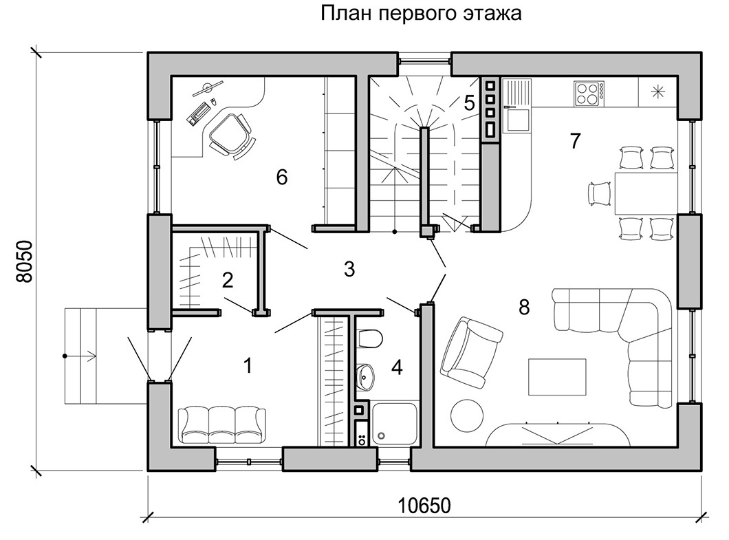 Индивидуальная разработка на базе проекта Софт 25